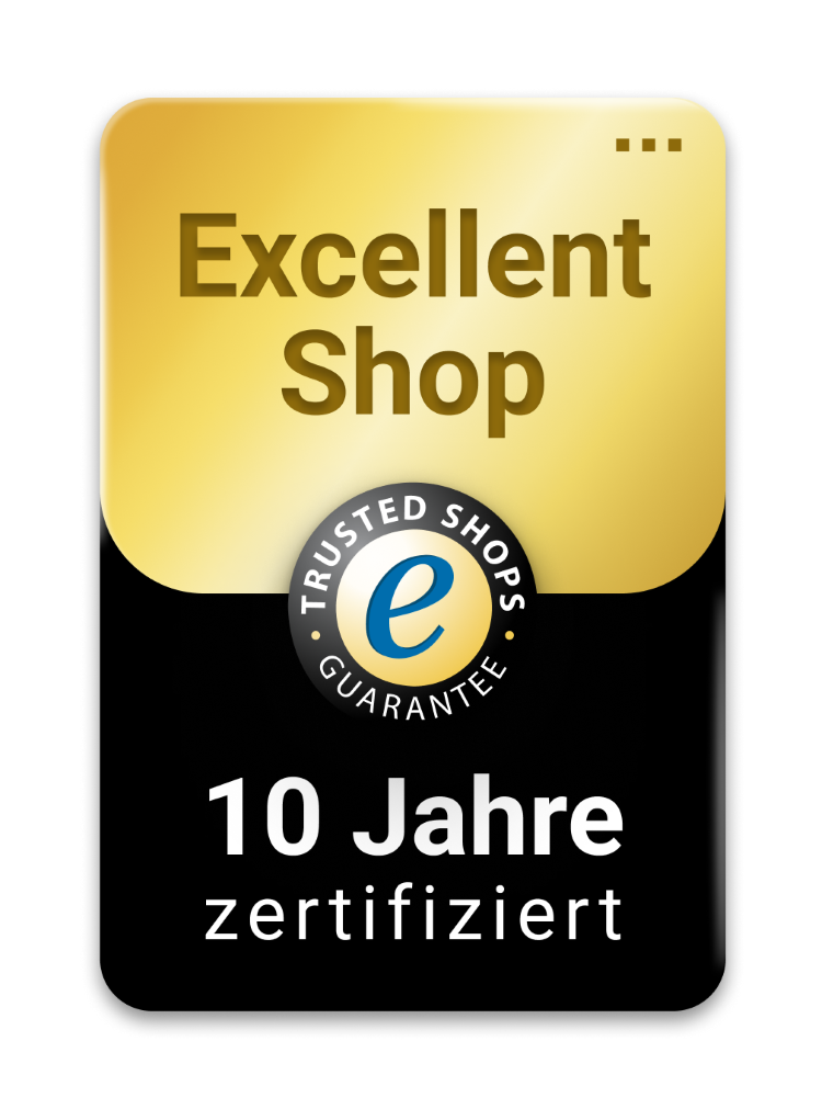 Excellent Shop Award